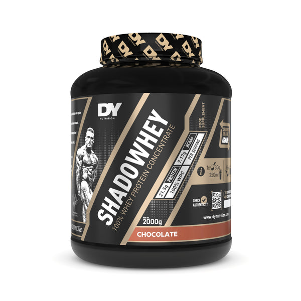 Whey Protein Shadowhey 2Kg, 66 Servings