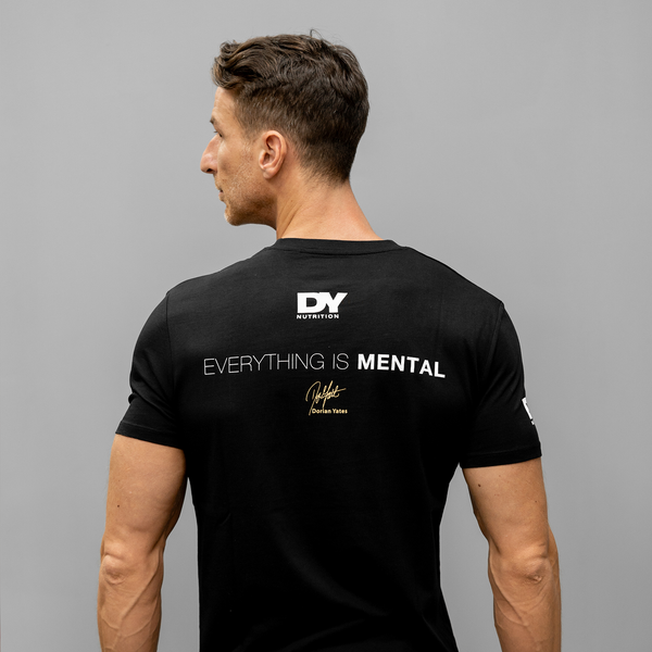 DY Nutrition T-Shirt - Everything is Mental